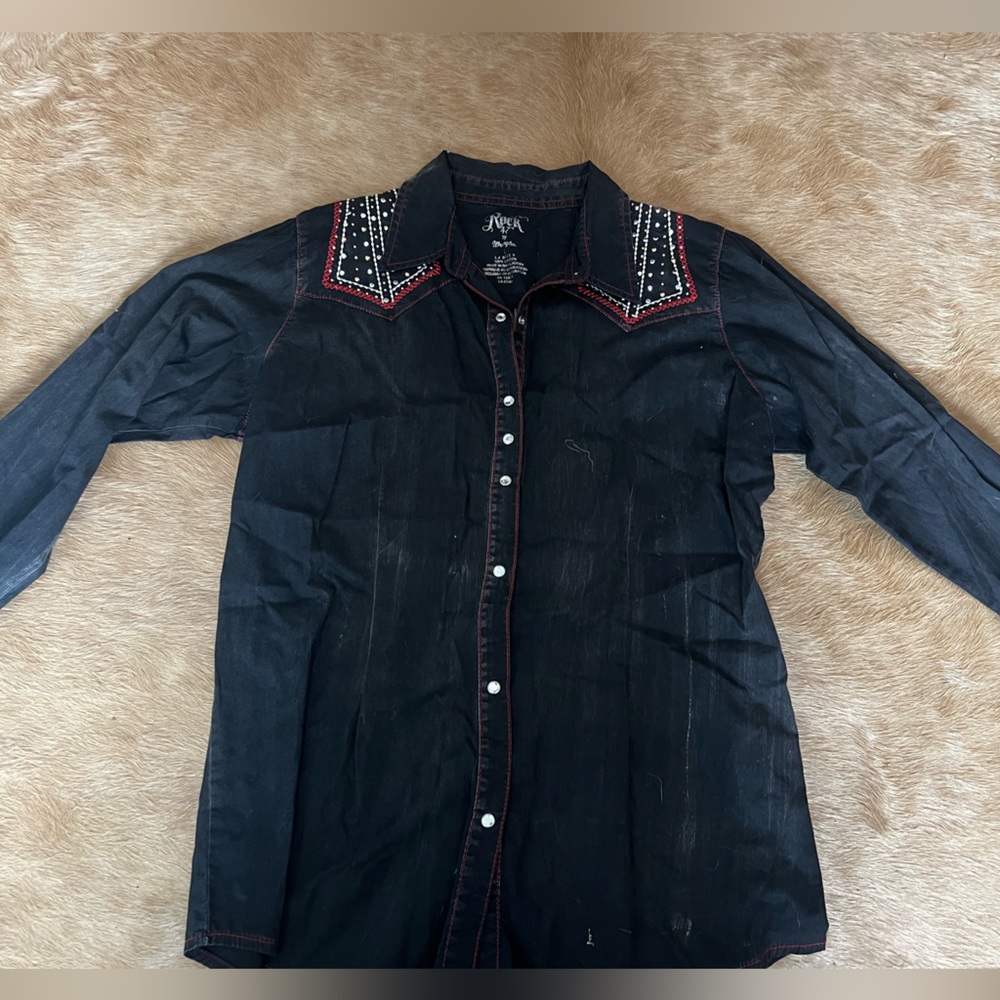 Rodeo shirt
